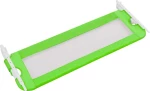 vidaXL Μπάρα Κρεβατιού 120x42cm Πράσινο