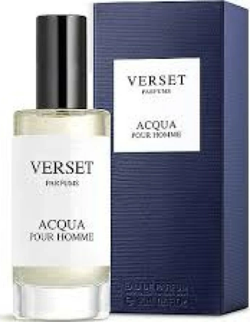 Verset Aqua Eau de Parfum 15ml