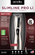 Andis Slim Line Pro Silver
