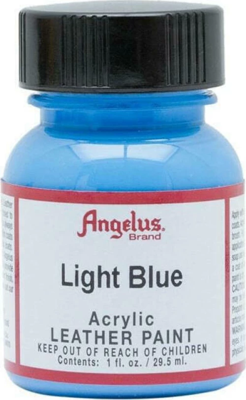 Angelus Leather Paint Light Blue 29,5ml
