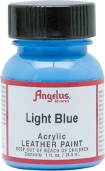 Angelus Leather Paint Light Blue 29,5ml