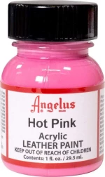 Angelus Leather Paint Hot Pink 29,5ml