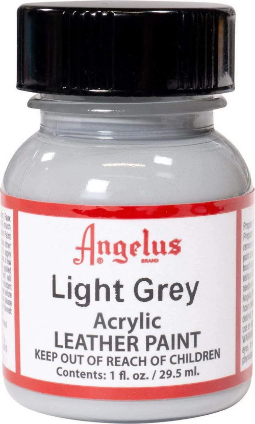 Angelus Leather Paint Light Grey 29,5ml