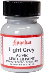 Angelus Leather Paint Light Grey 29,5ml