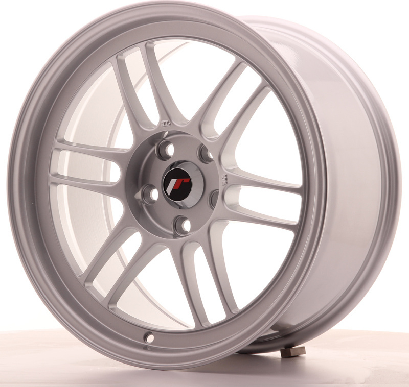 JR Wheels JR7 18x9 ET35 5x114,3 Silver