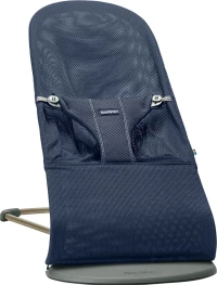 BabyBjorn Bliss Navy Blue Mesh