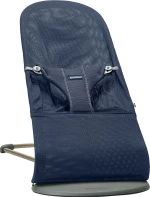 BabyBjorn Bliss Navy Blue Mesh