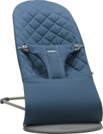 BabyBjorn Bliss Midnight Blue Cotton