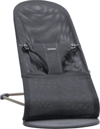BabyBjorn Bliss Anthracite Mesh