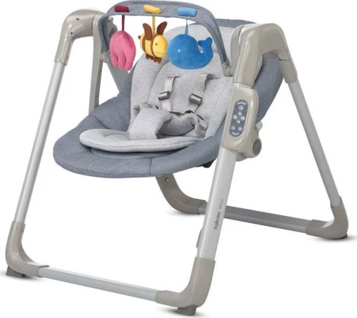 Inglesina Ρηλάξ Κούνια Wave Sugar AZ97K9SGA