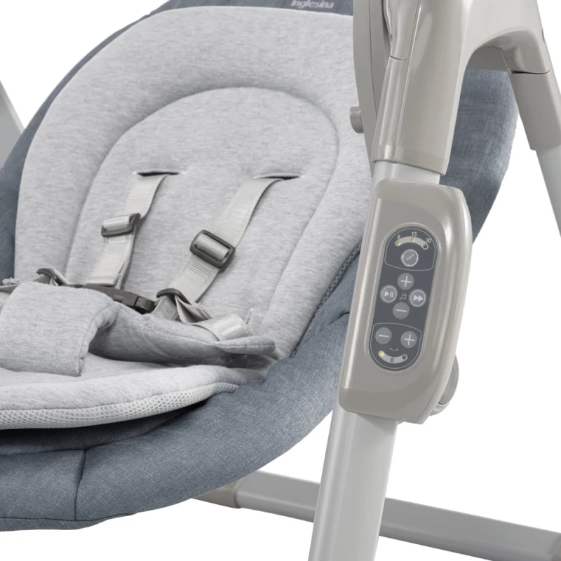 Inglesina Ρηλάξ Κούνια Wave Sugar AZ97K9SGA