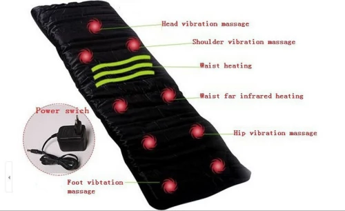 Συσκευή Μασάζ για το Σώμα AG44B