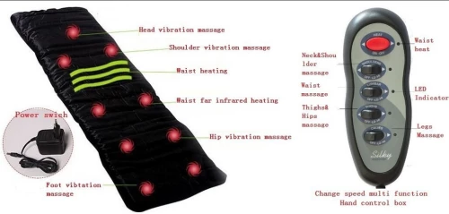 Συσκευή Μασάζ για το Σώμα AG44B