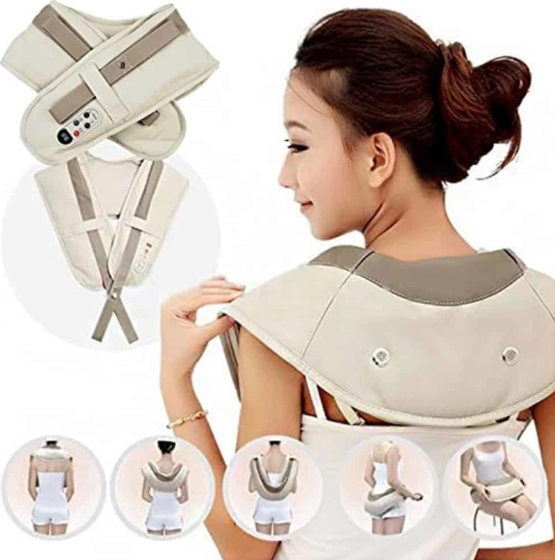 Συσκευή Μασάζ Cervical Massage Shawls