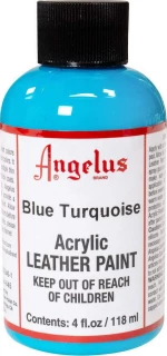 Angelus Leather Paint Blue Turquoise 118ml
