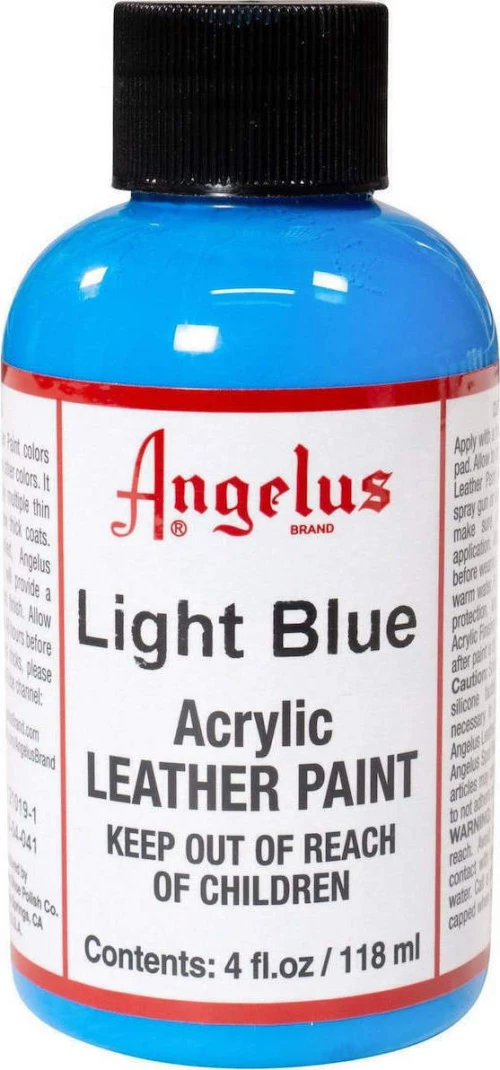 Angelus Leather Light Blue 118ml
