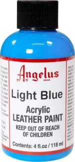 Angelus Leather Light Blue 118ml