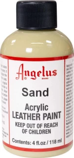 Angelus Leather Paint Sand 118ml