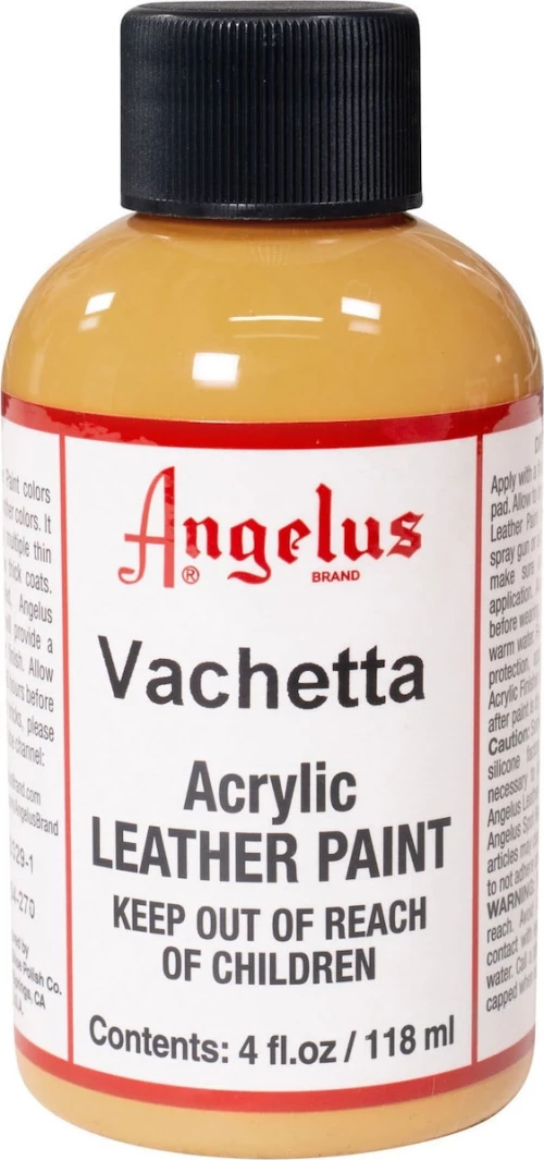 Angelus Leather Paint Vachetta 118ml