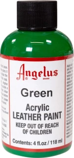Angelus Leather Paint Green 118ml