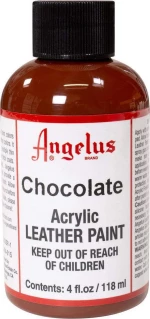 Angelus Leather Paint Chocolate 118ml