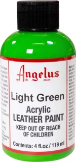 Angelus Leather Paint Light Green 118ml