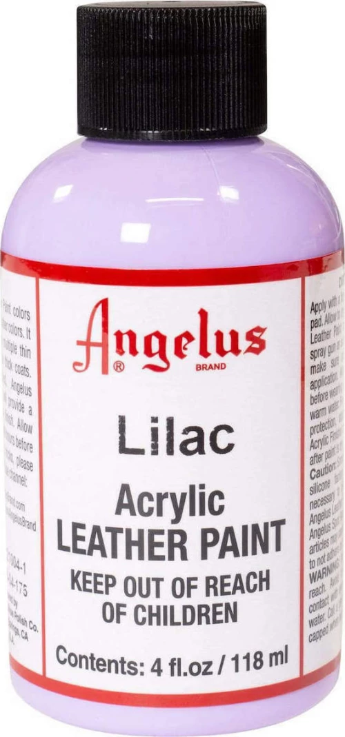 Angelus Leather Paint Lilac 118ml