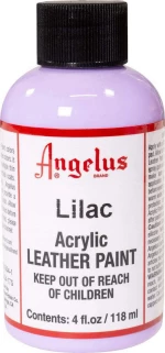 Angelus Leather Paint Lilac 118ml