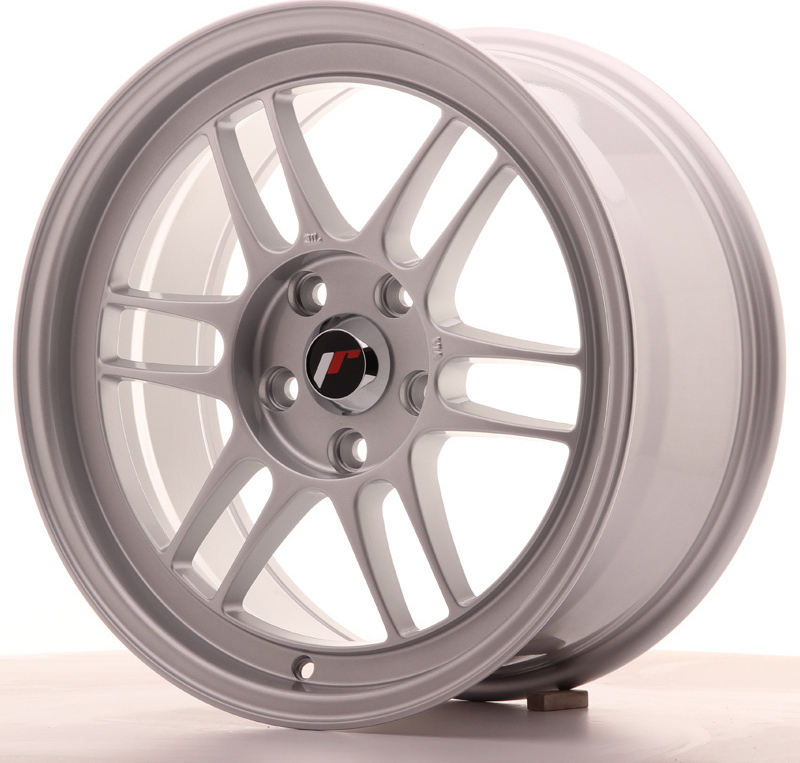 JR Wheels JR7 17x8 ET35 5x114,3 Silver