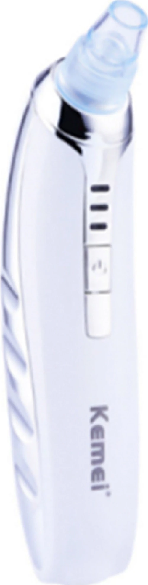 Επαναφορτιζόμενη συσκευή καθαρισμού προσώπου από μαύρα στίγματα - KM-1868 - Kemei