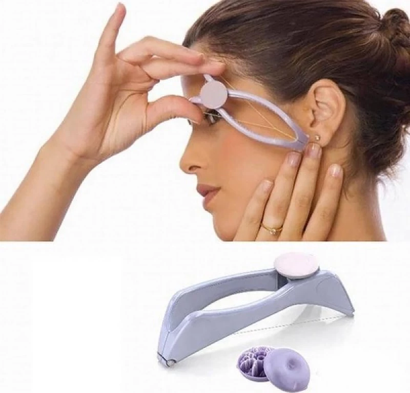GlobalExpress Slique Hair Threading 18299
