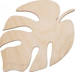 Φύλλο ξύλινο 19x18.3x0.3cm