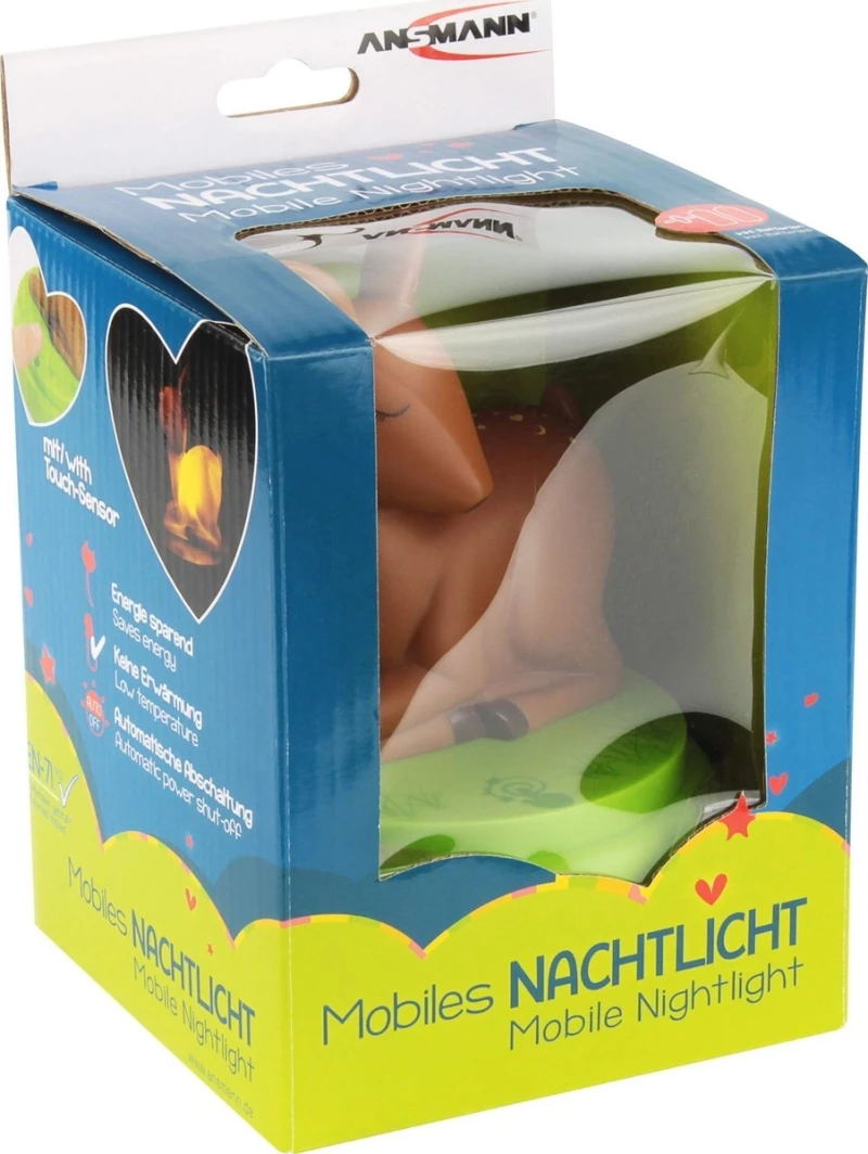 Ansmann Deer Mobile Night Light