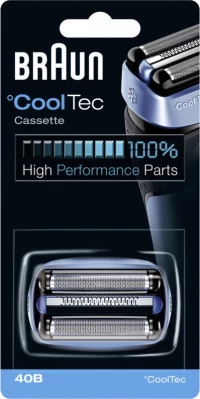 Braun Cooltec Cassette 40B
