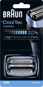 Braun Cooltec Cassette 40B