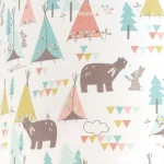Veis Teepee Bears 201.121