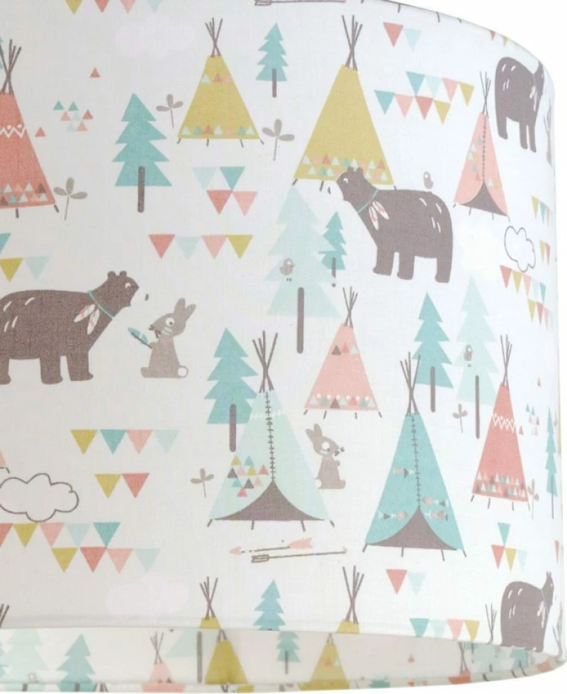 Veis Teepee Bears 201.121