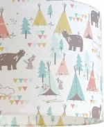Veis Teepee Bears 201.121