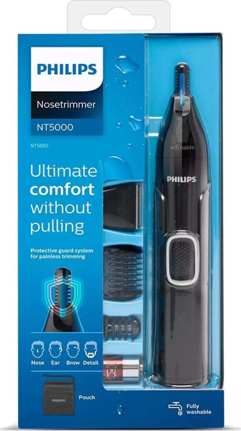 Philips Nose Trimmer NT5650/16