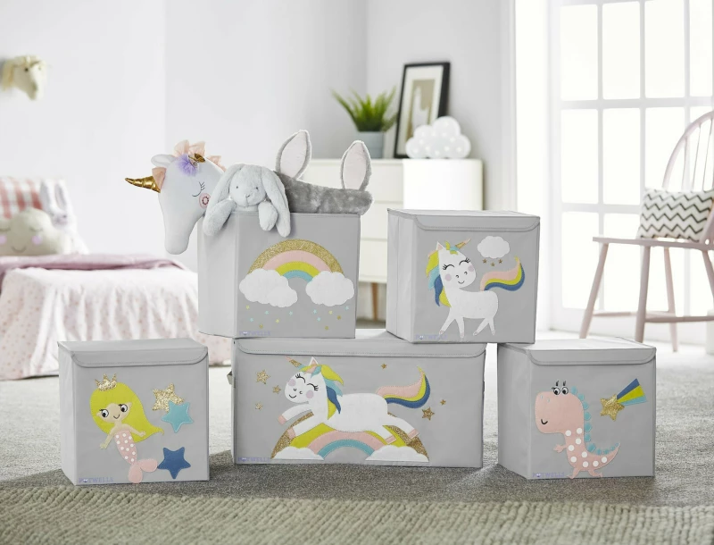 Potwells Storage Box Rocket