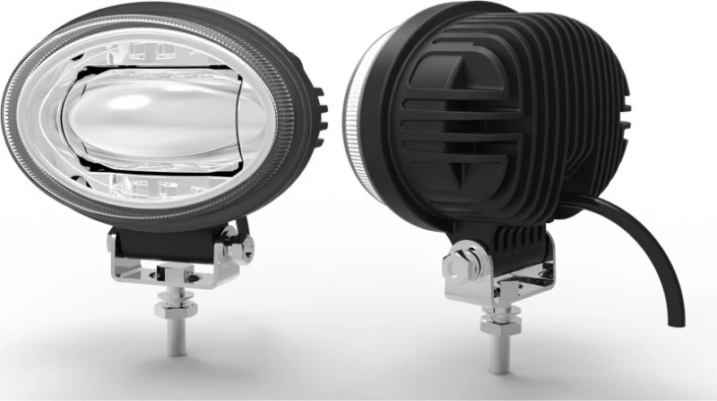 Προβολεας Osram Led 10>80V 5X3W 115X86X74Mm 1Τεμ. M-Tech