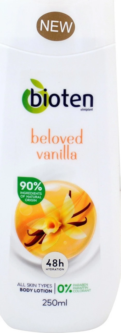 Bioten Body Lotion Beloved Vanilla 250ml