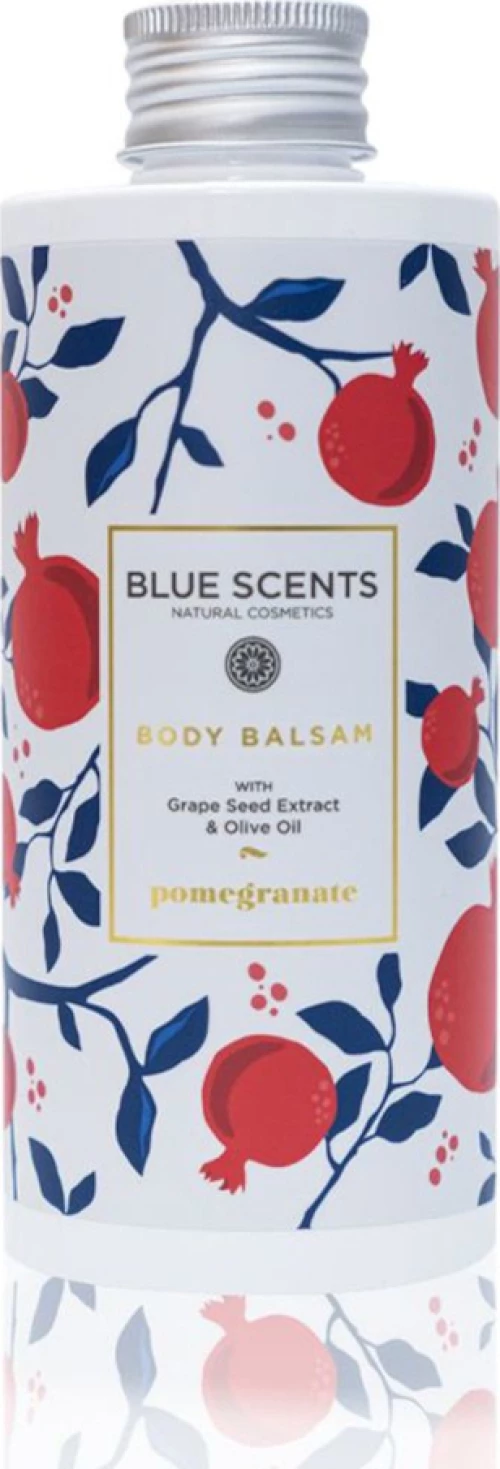 Blue Scents Pomegranate Body Balsam 300ml
