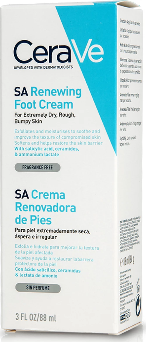 CeraVe Renewing Foot Cream 88ml
