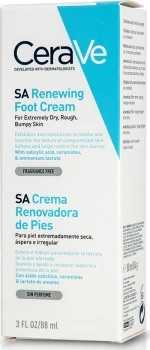 CeraVe Renewing Foot Cream 88ml