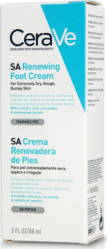 CeraVe Renewing Foot Cream 88ml