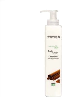 TommyG Natural Spa Body Lotion Cinnamon 300ml