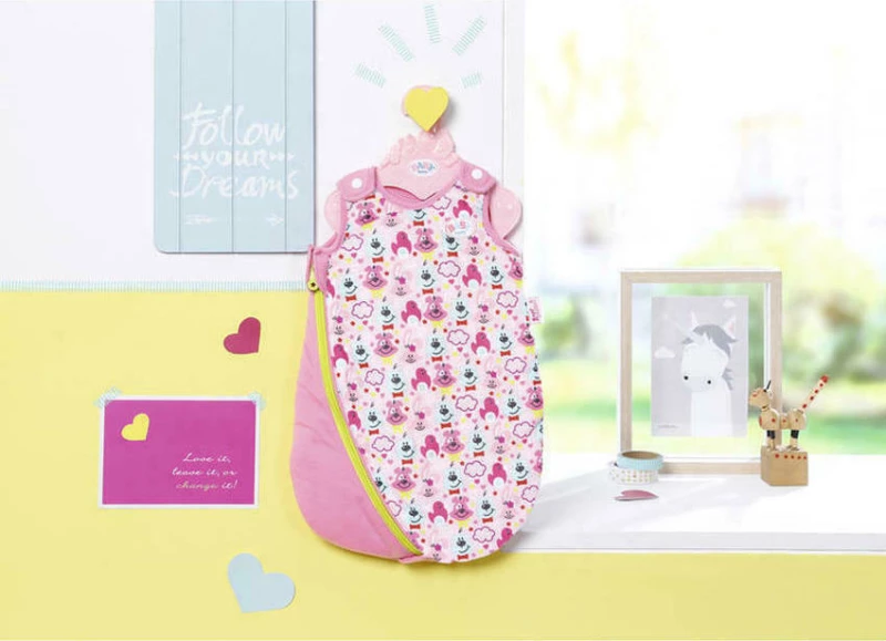 Baby Born Sleeping Bag