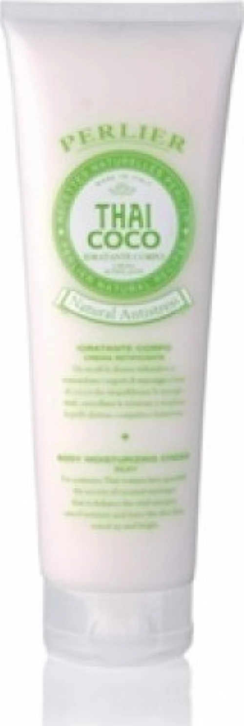 Perlier Thai Coco Moisturizing Body Cream 250ml