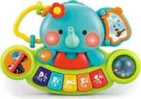 Hola Toys Bebe Πιανάκι-Ελεφαντάκι